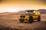 Mercedes-AMG G63 Widebody by Mansory 2016 года